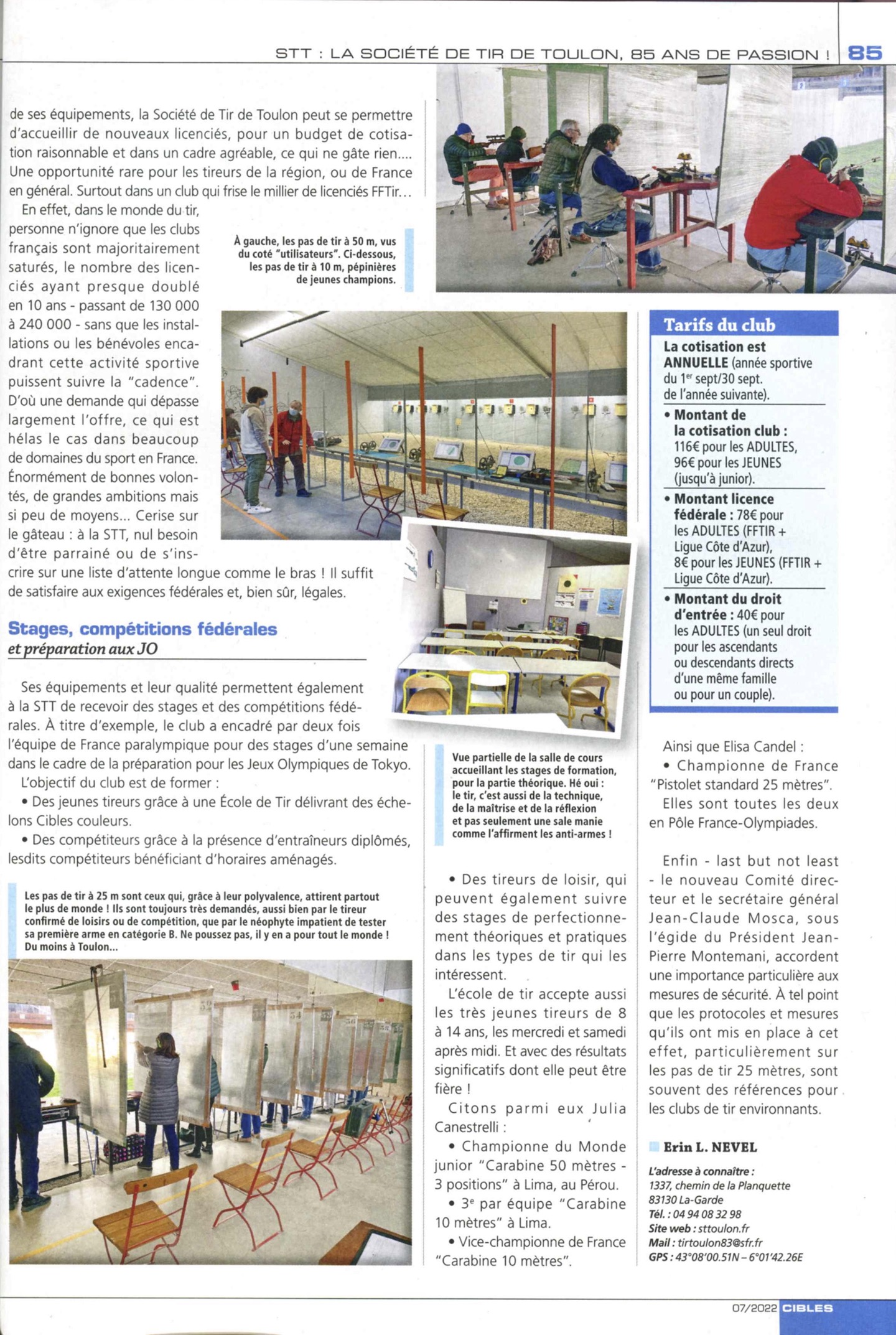 Article Cibles  page 2  2