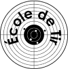 Bouton ecole de tir