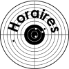 Bouton horaires