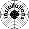Bouton installations