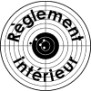 Bouton regement interieur