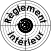 Bouton regement interieur
