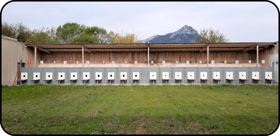 Cibles 50 metres  1