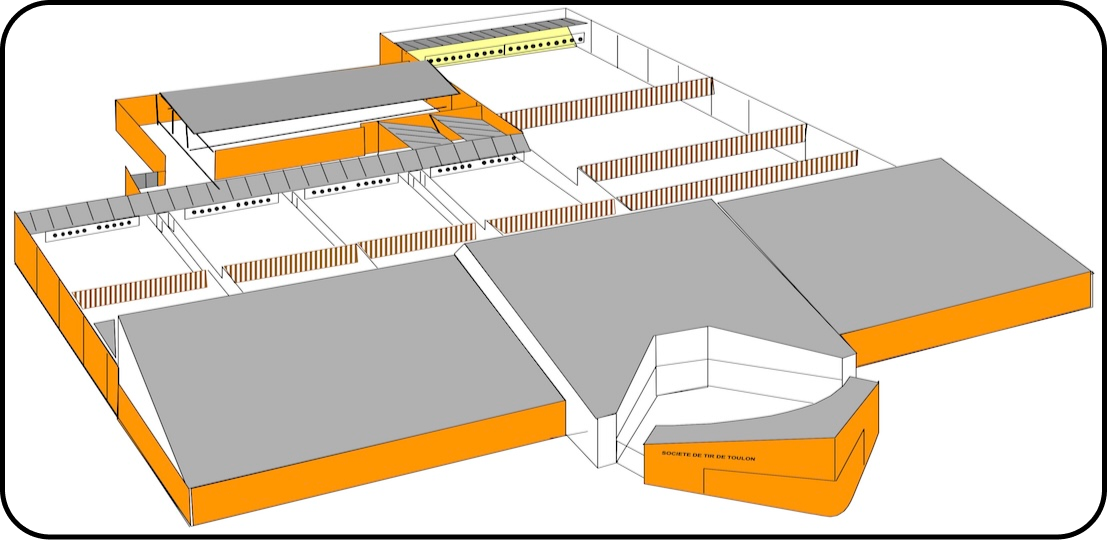 Plan implantation stand