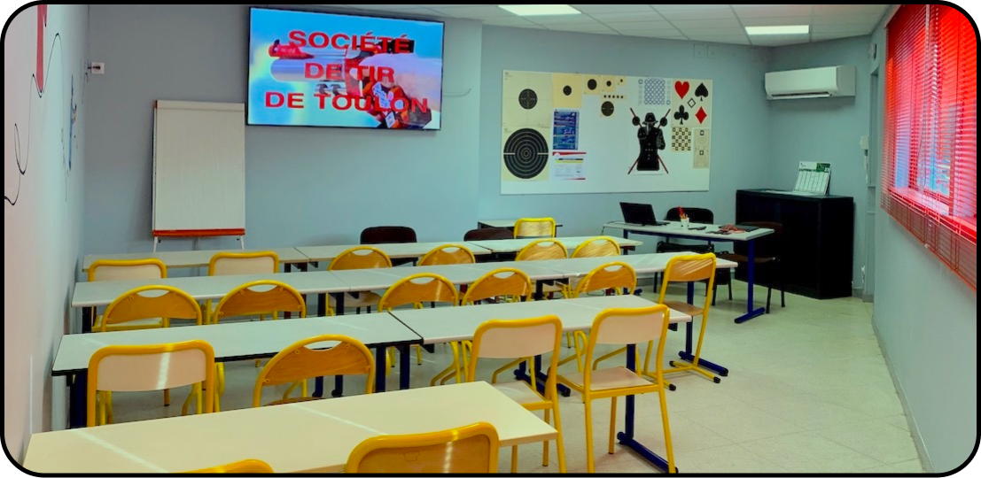 Salle de cours